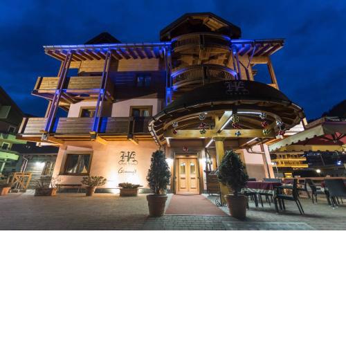 Hotel Arisch