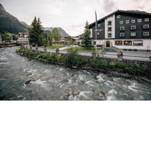 Hotel Arlberg Lech