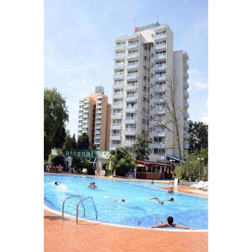 Hotel Arsenal
