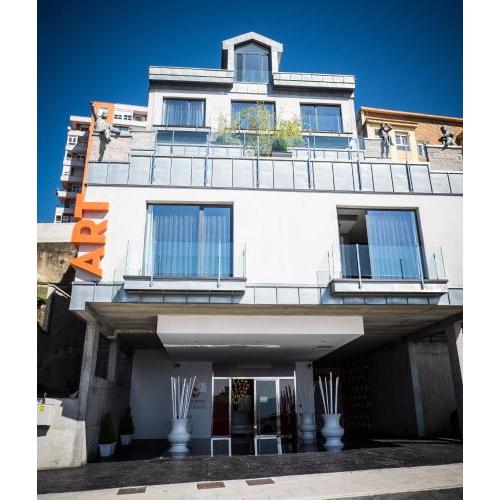 Hotel Art Santander
