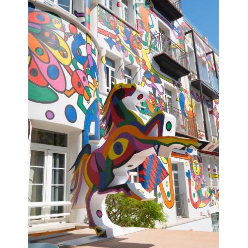 Hotel Artmadams