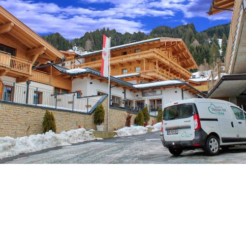 Hotel Aschauer Hof z'Fritzn