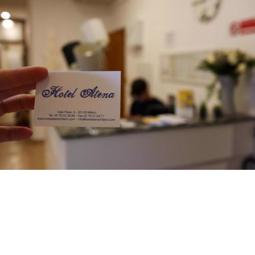 Hotel Atena