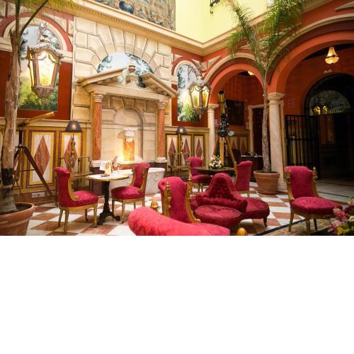 Hotel Ateneo Sevilla