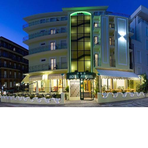 Hotel Athena B&B