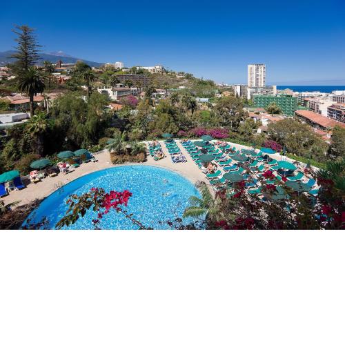 Hotel Atlantic El Tope