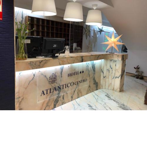 Hotel Atlántico Centro
