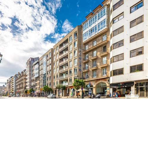 Hotel Atlántico Vigo