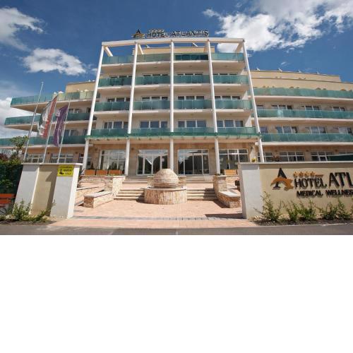 Hotel Atlantis superior Medical, Wellness & Conference