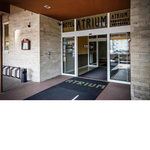 Hotel Atrium