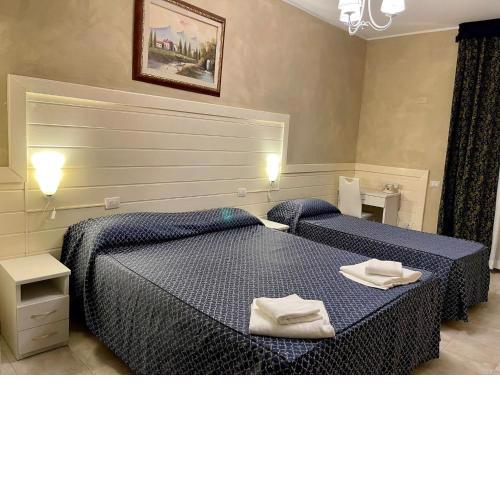Hotel Aurelia Milano Centrale