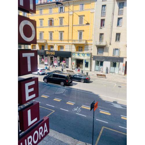 Hotel Aurora