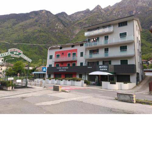 Hotel Aurora