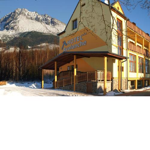 Hotel Avalanche