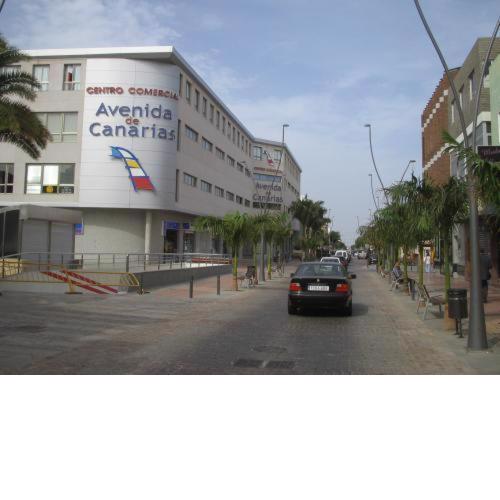 Hotel Avenida de Canarias