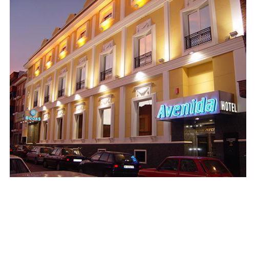 Hotel Avenida Leganés