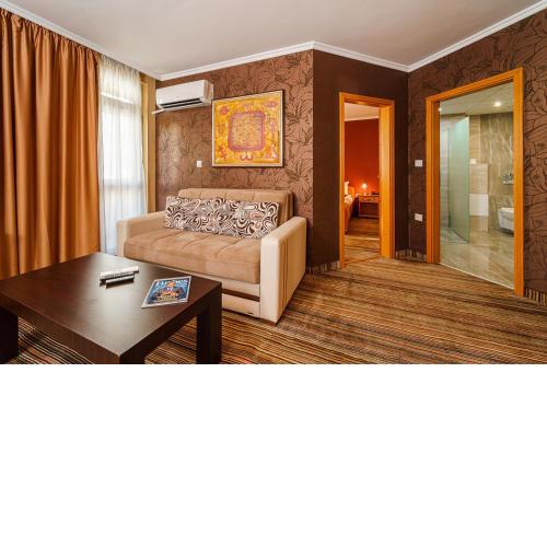 Hotel Avion - Self check in