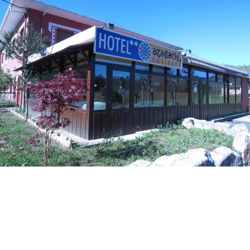 Hotel Azabache Susierra