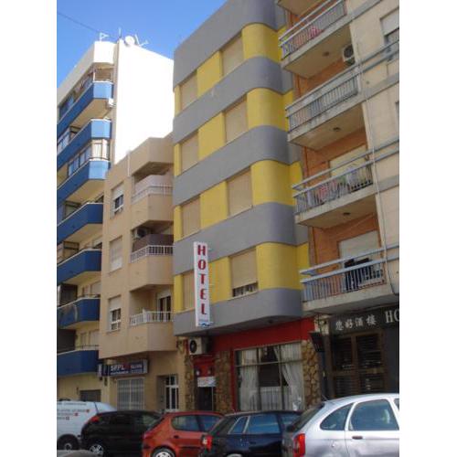 Hotel Azahar
