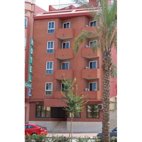 Hotel Azahar