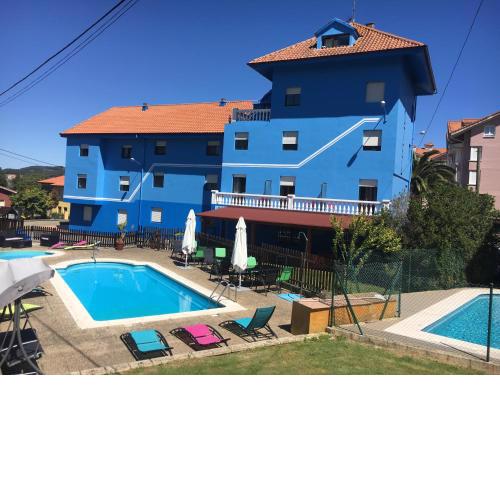 Hotel Azcona
