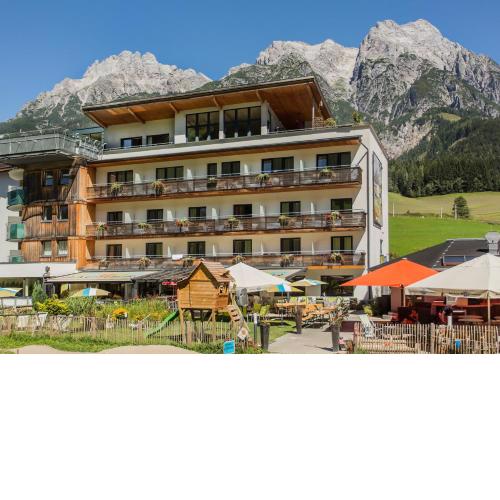 Hotel Bacher Asitzstubn