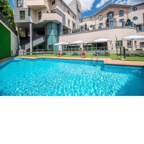 Hotel Badajoz Center