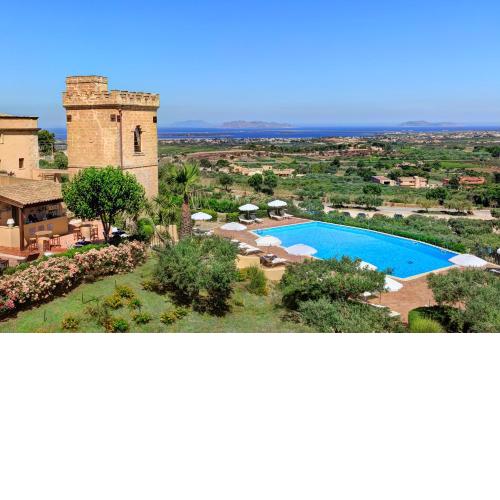 Hotel Baglio Oneto dei Principi di San Lorenzo - Luxury Wine Resort
