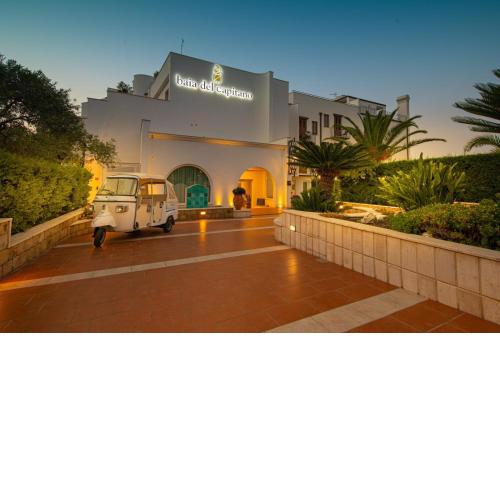 Hotel Baia Del Capitano