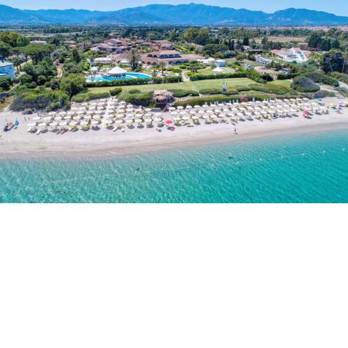 Hotel Baia Di Nora
