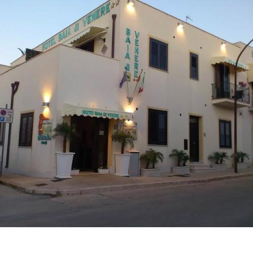 Hotel Baia Di Venere