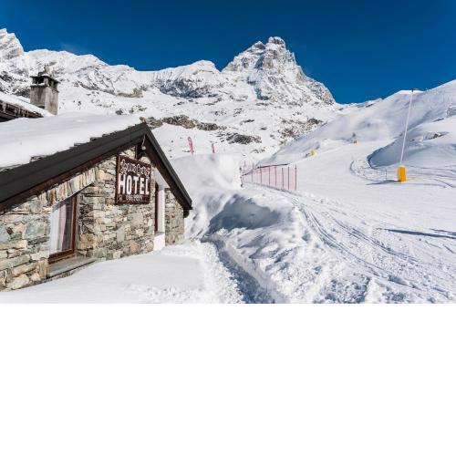 Hotel Baita Cretaz