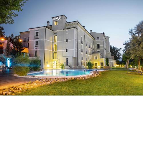 Hotel Balneario Alhama de Aragón