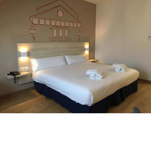 Hotel Balneario de Graena