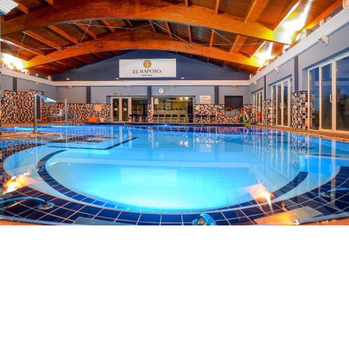 Hotel Balneario El Raposo