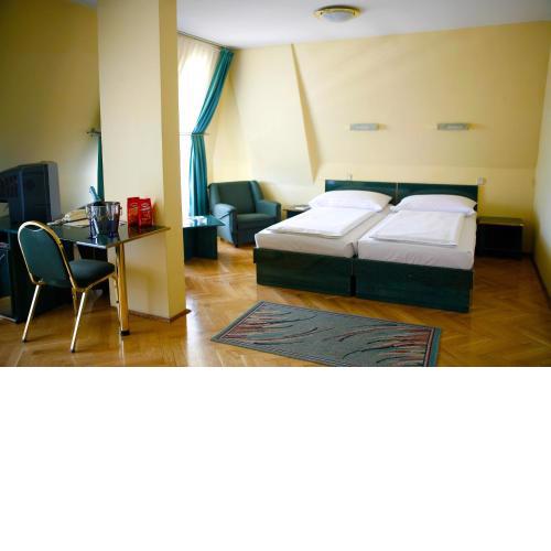 Hotel Bara Budapest