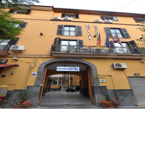 Hotel Barbato