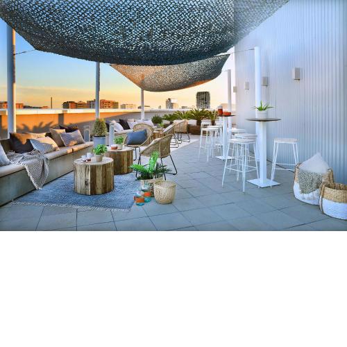 Hotel Barcelona Condal Mar Affiliated by Meliá