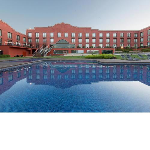Hotel Barcelona Golf Resort 4 Sup
