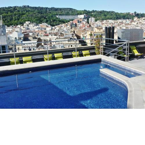 Hotel Barcelona Universal