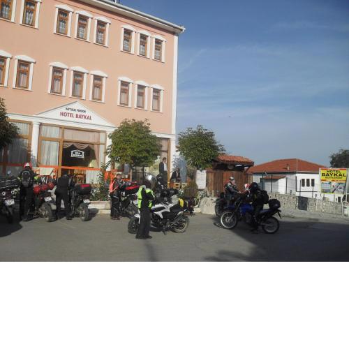 Hotel Baykal
