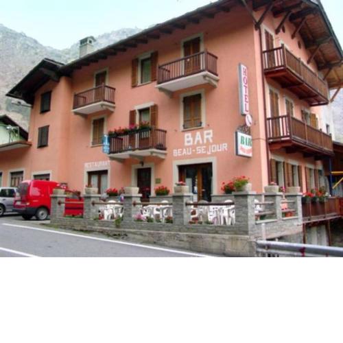 Hotel Beau Sejour