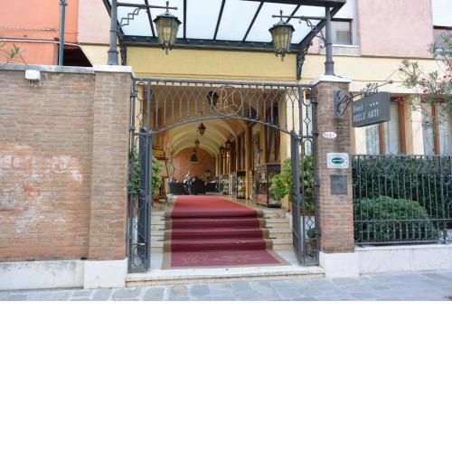 Hotel Belle Arti