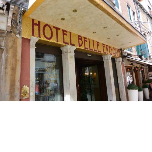 Hotel Belle Epoque
