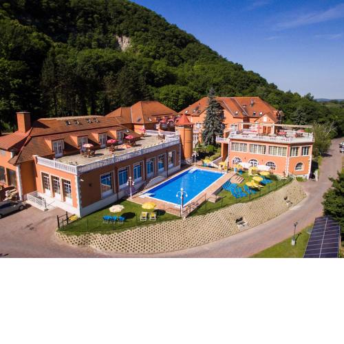 Hotel Bellevue Esztergom