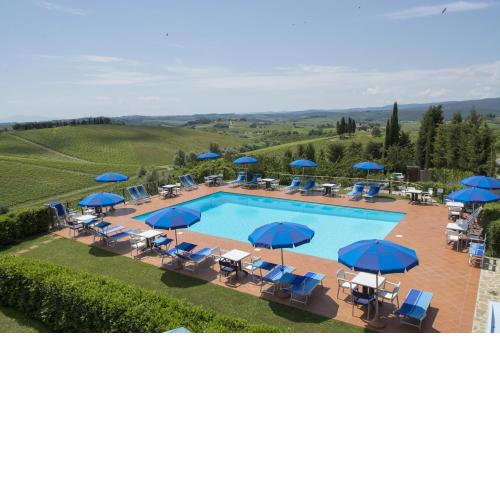 Hotel Belvedere Di San Leonino