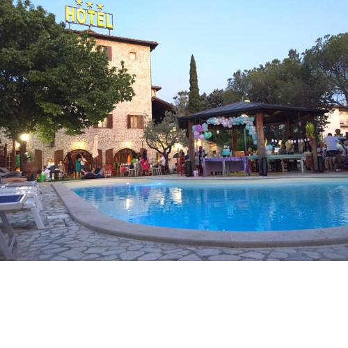 Hotel Benedetti