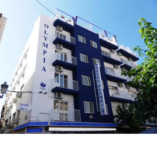 Hotel Benidorm City Olympia
