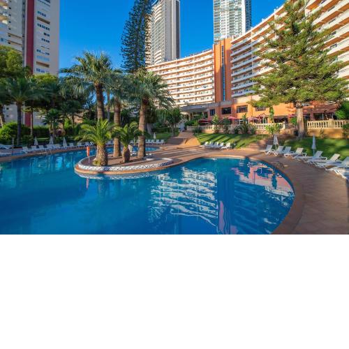 Hotel Benidorm East by Pierre & Vacances