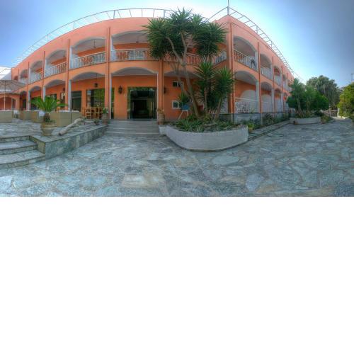 Hotel Benitses Arches